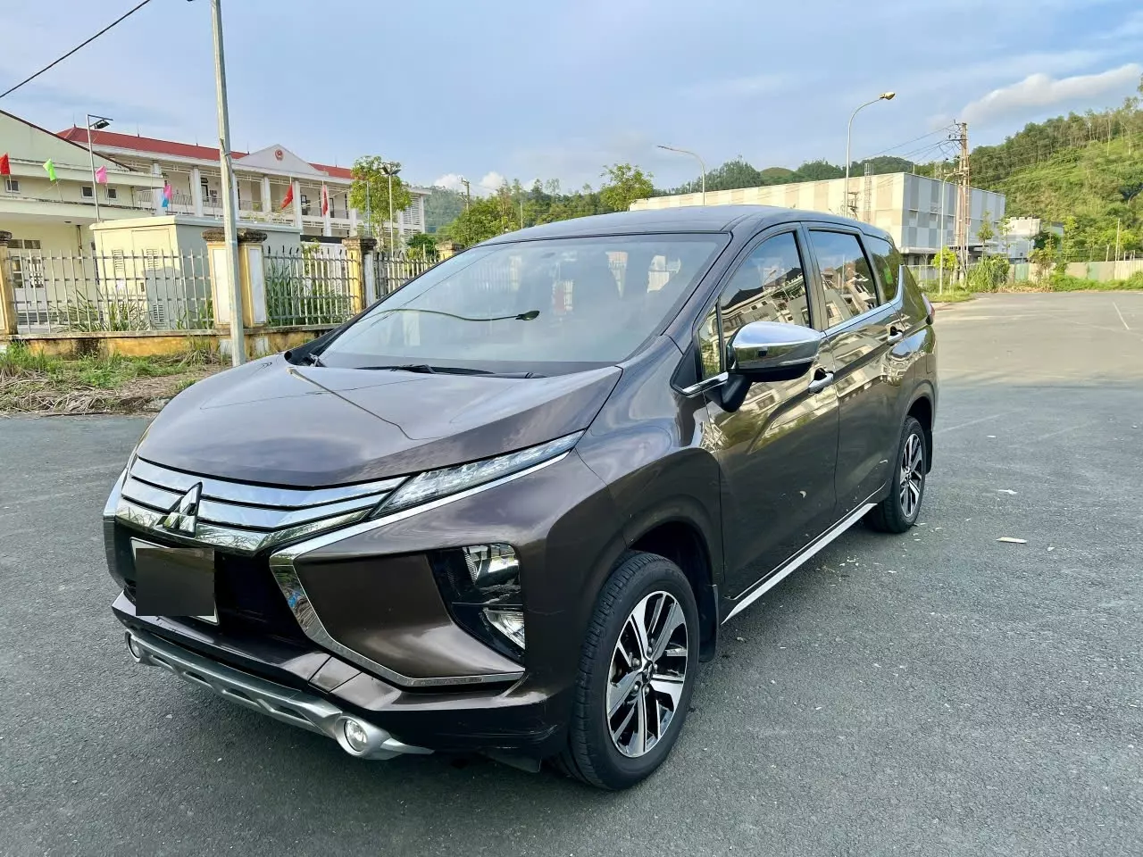 Mitsubishi Xpander Cross 2019 - Chính chủ bán xe Xpander sx 2019