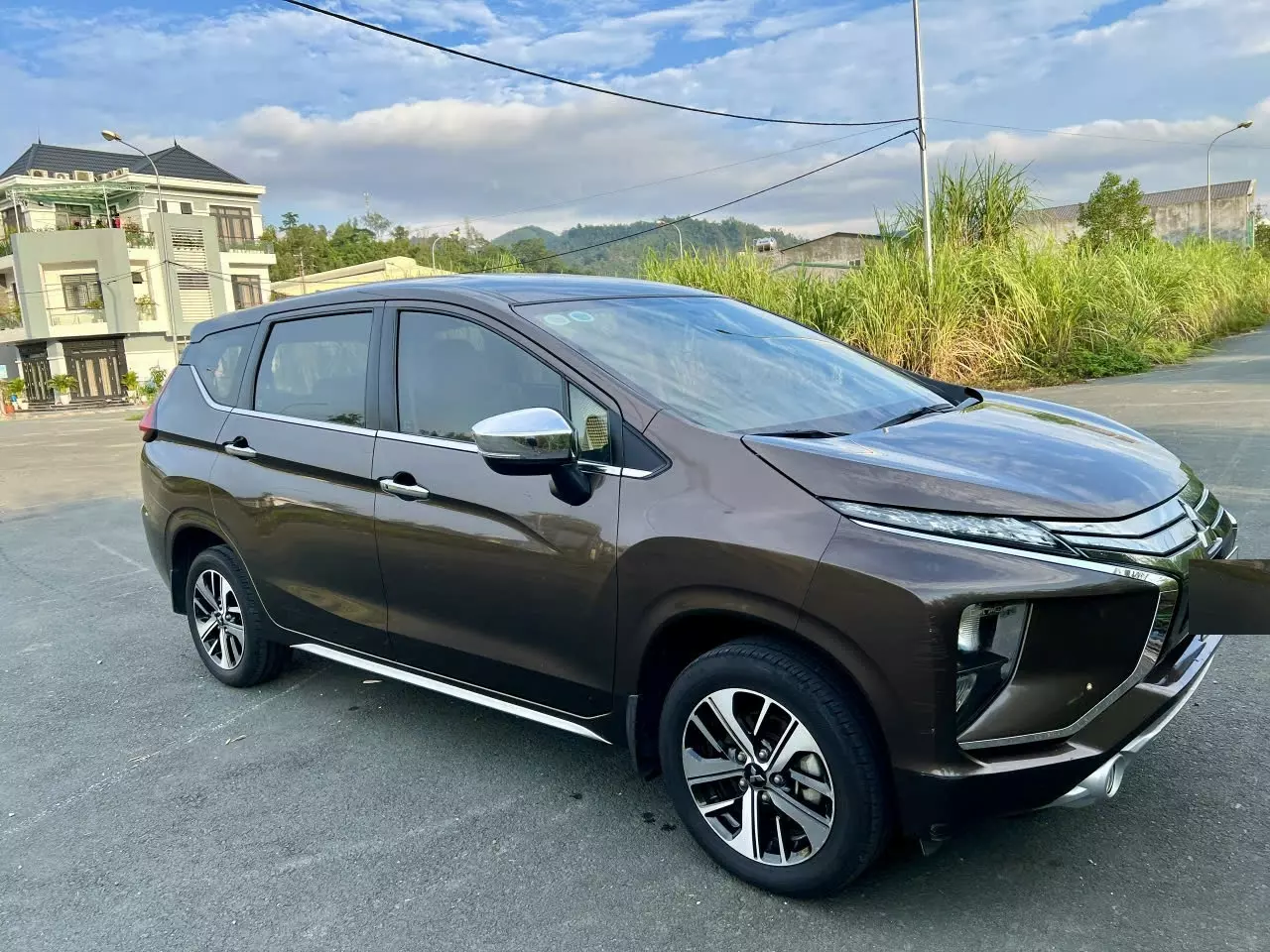 Mitsubishi Xpander Cross 2019 - Chính chủ bán xe Xpander sx 2019