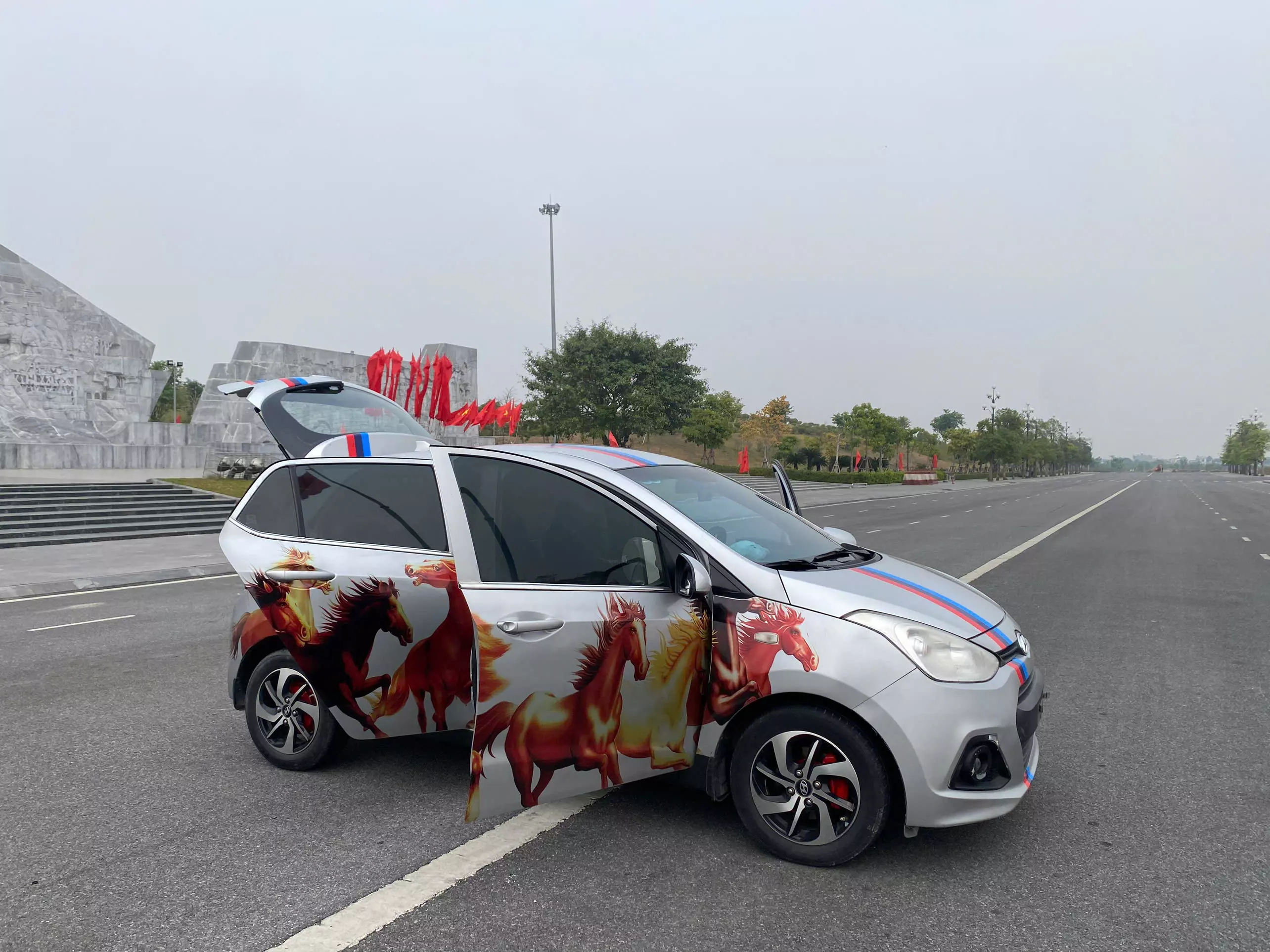 Hyundai i10 2015 - Nhờ ADM duyệt bài giúp e e chân thành cám ơn ạ   Thanh Lý Nhanh i10.2015 .120tr