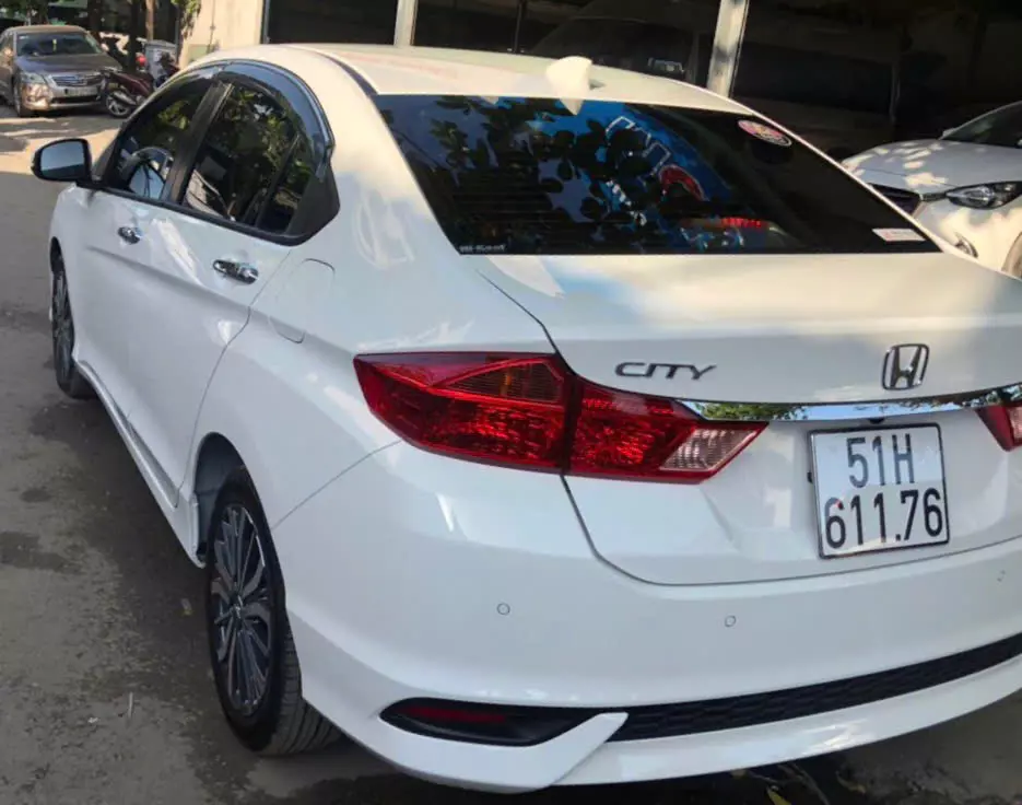 Honda City 2019