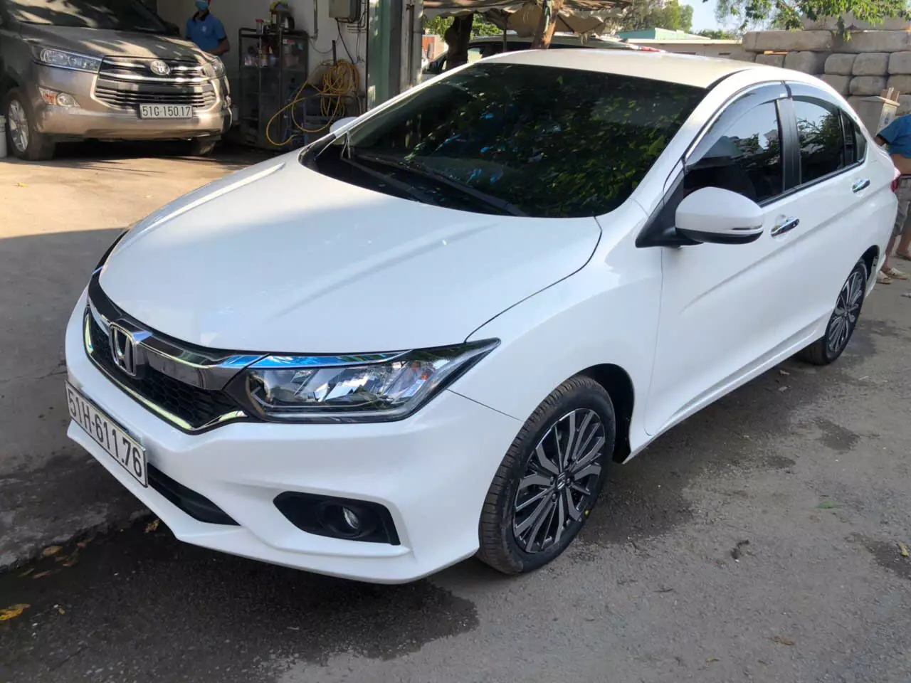 Honda City 2019