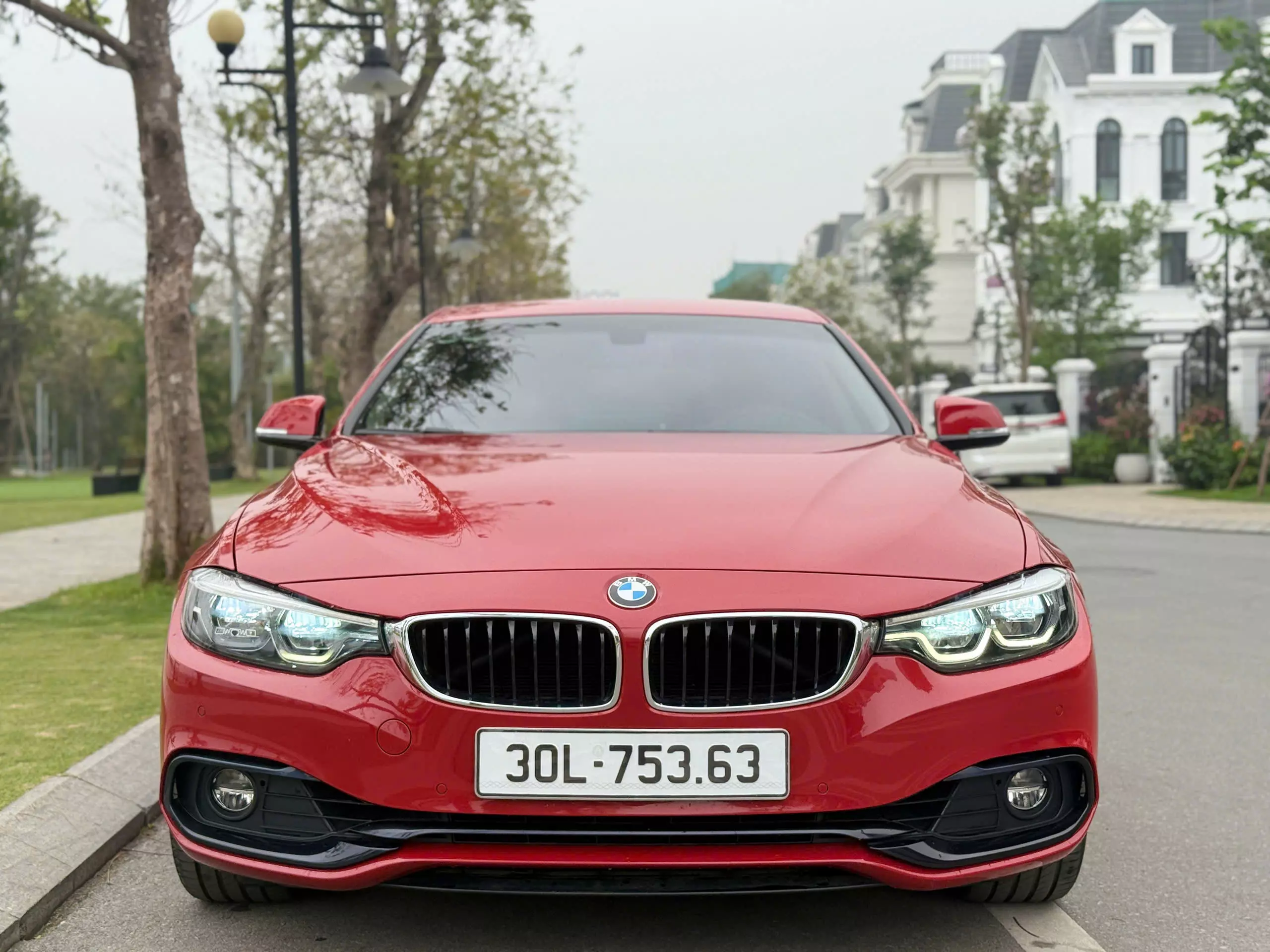 BMW 420i 2018 - BMV seri4 420i Grand Coupe sx 2018  nhập khẩu nguyên chiếc từ Đức