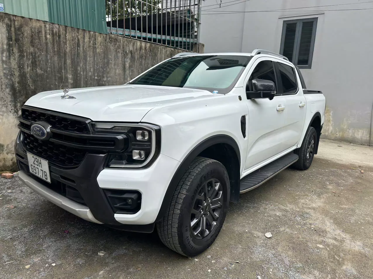 Hãng khác Khác 2023 - BÁN XE FORD RANGER, SẢN XUẤT 2023 TẠI VIỆT NAM
