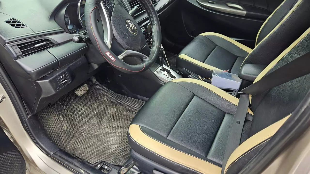 Hãng khác Khác 2015 - Cần bán Toyota Vios G 2015 – Số tự động – Giá 290 triệu