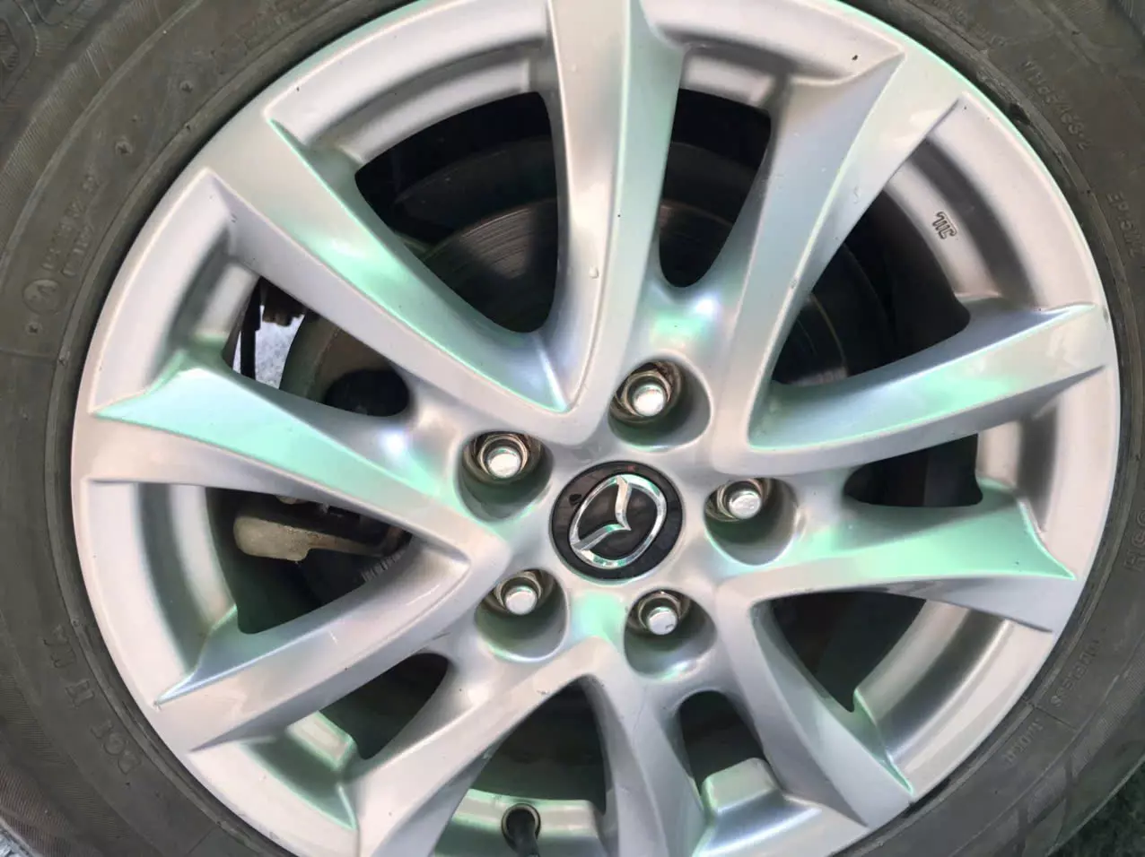 Mazda 3 2018 - Mazda 3SPORT Mode 2018 1.5 AT Hatchback - 860000km- 409 triệu