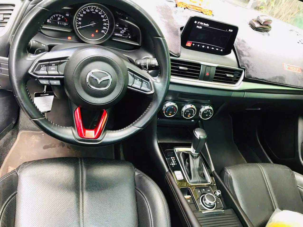 Mazda 3 2018 - Mazda 3SPORT Mode 2018 1.5 AT Hatchback - 860000km- 409 triệu