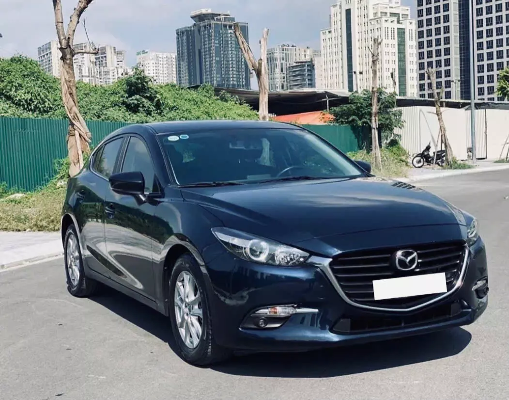 Mazda 3 2018 - Mazda 3SPORT Mode 2018 1.5 AT Hatchback - 860000km- 409 triệu