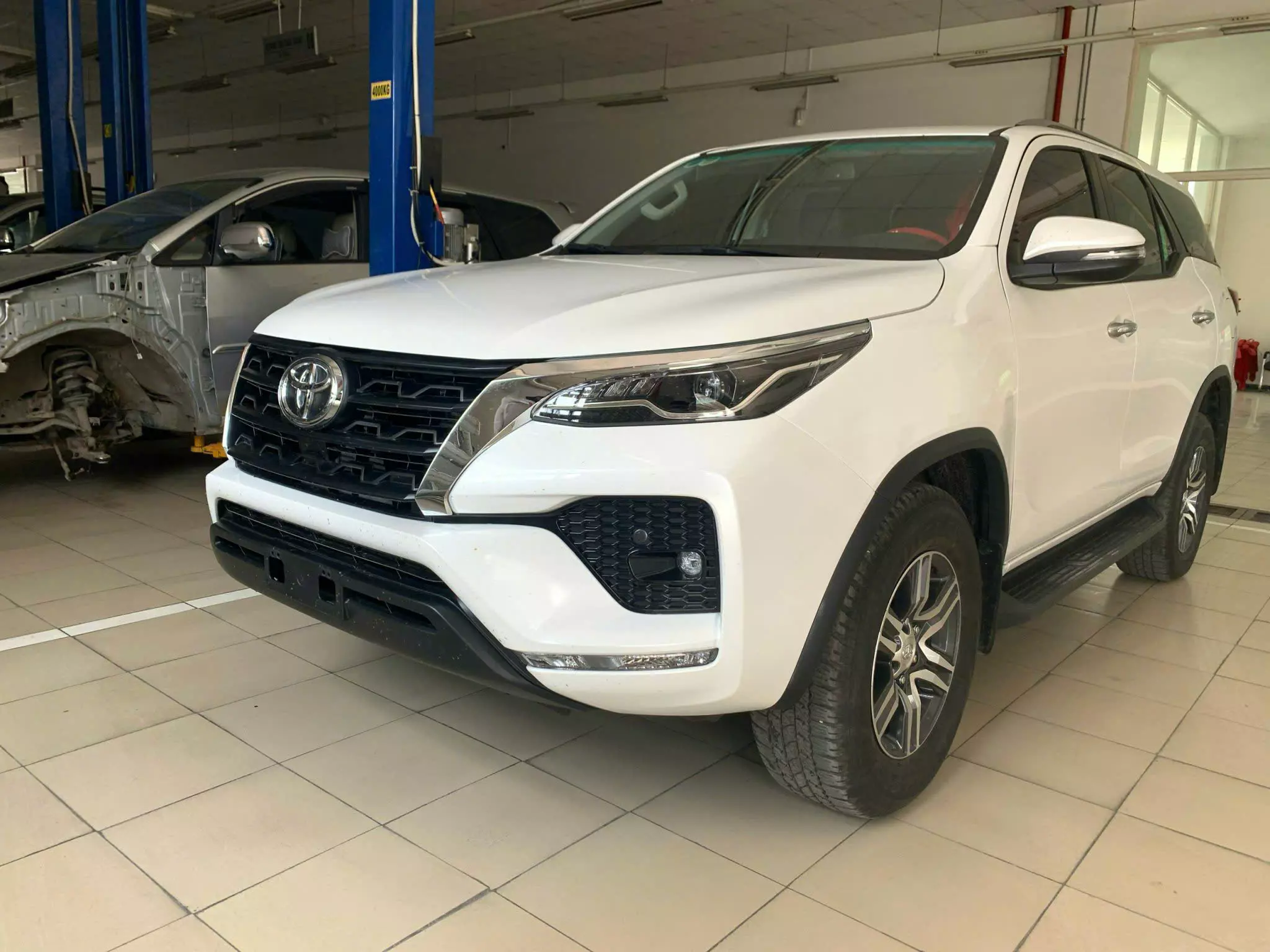 Hãng khác Khác 2022 - Fortuner Sản Xuất Năm 2022