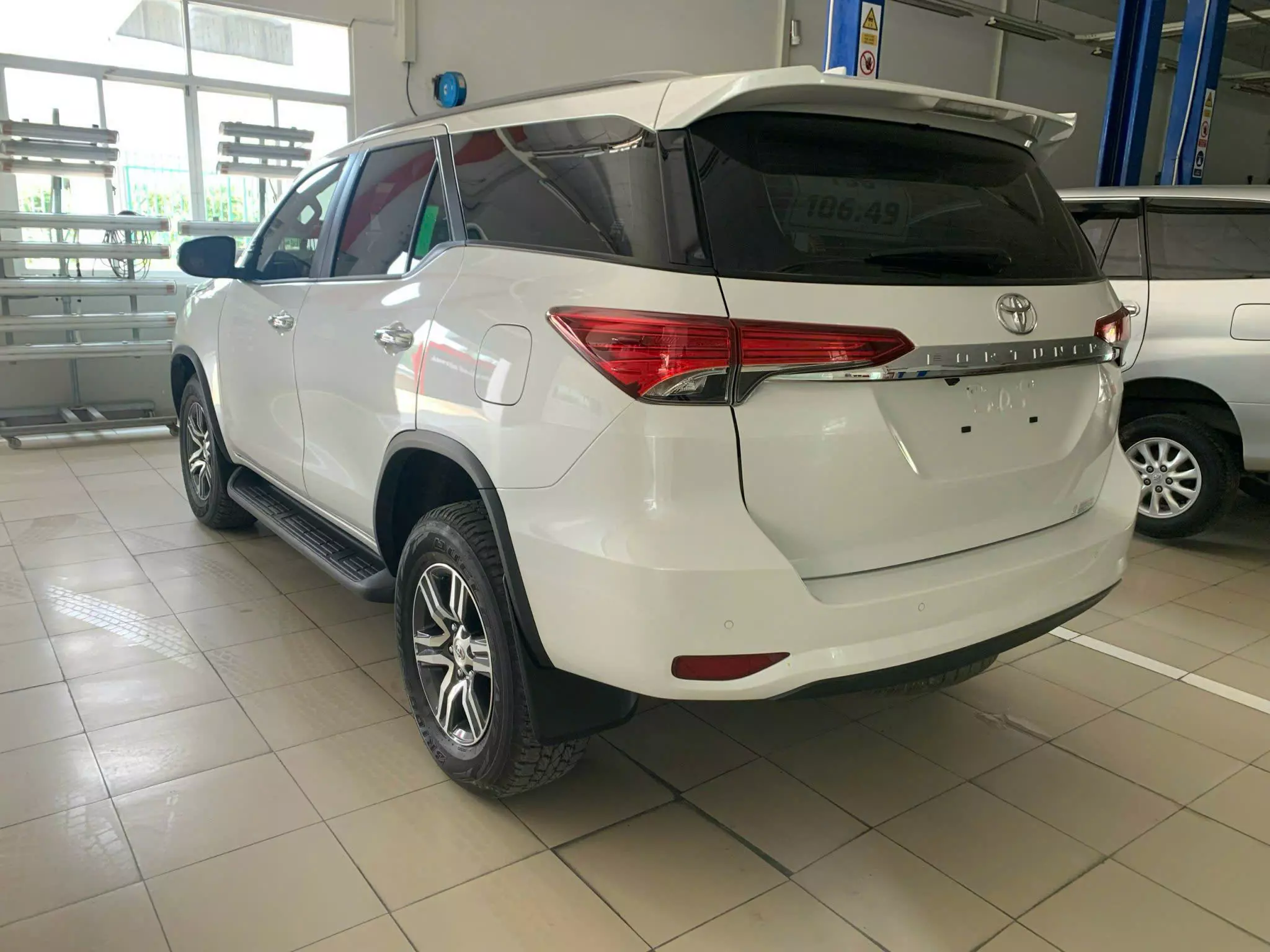 Hãng khác Khác 2022 - Fortuner Sản Xuất Năm 2022
