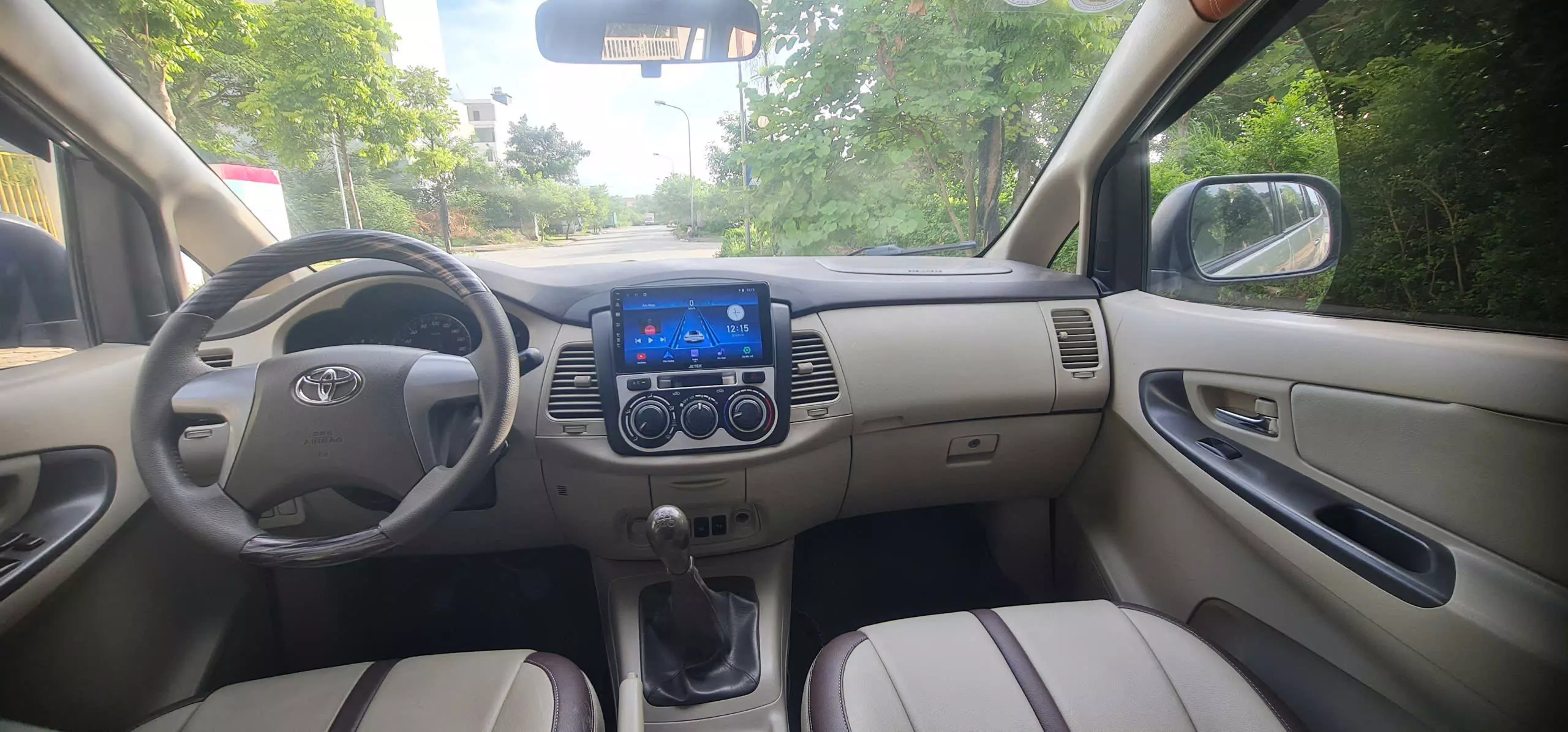 Hãng khác Khác 2015 - Cần bán innova sx 2015 bản E đủ.
