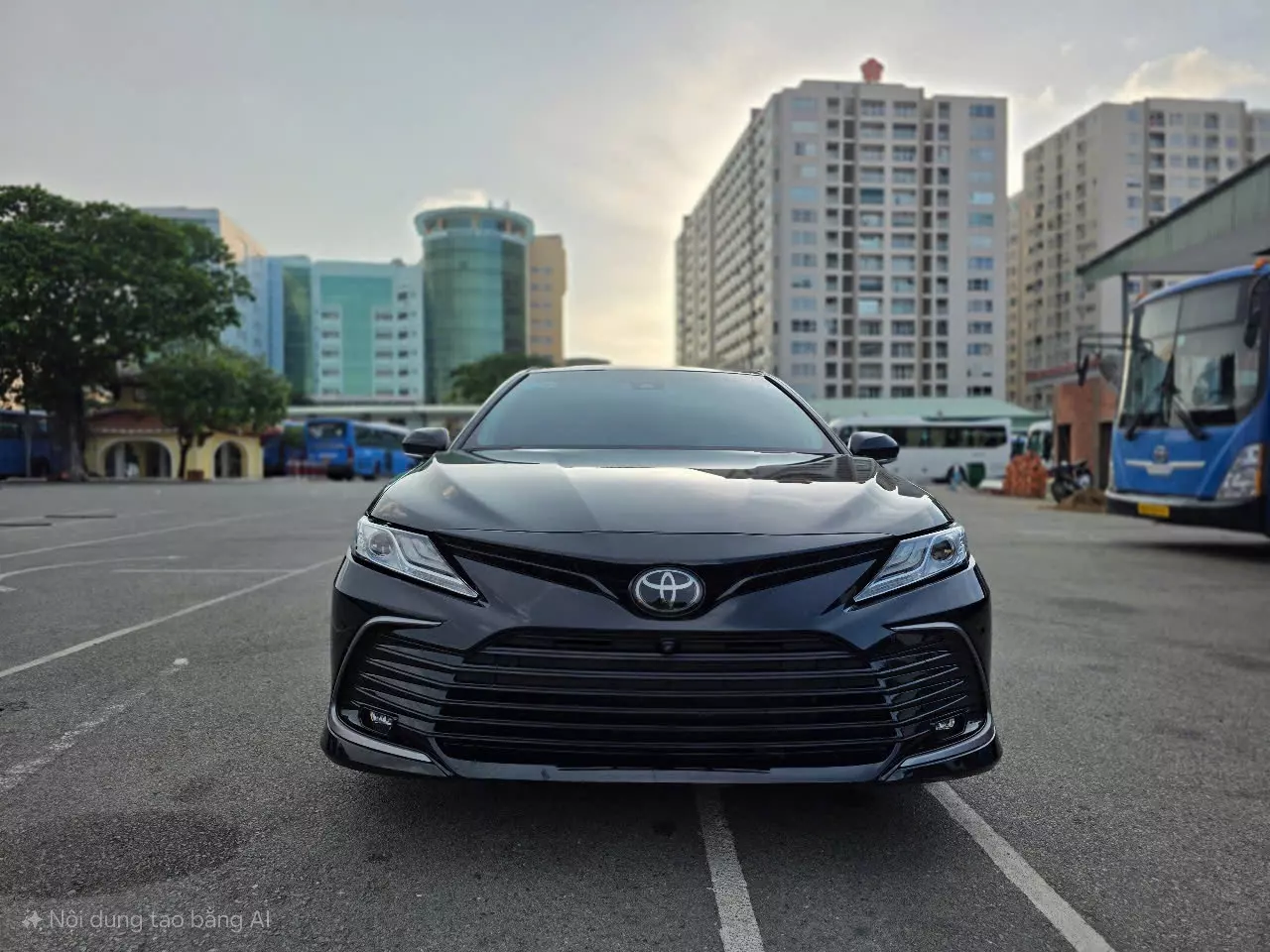 Hãng khác Xe du lịch Toyota Camry 2.5Q 2022 2022 - Bán ô tô  Toyota Camry 2.5Q 2022 đời 2022, màu đen, nhập khẩu nguyên chiếc