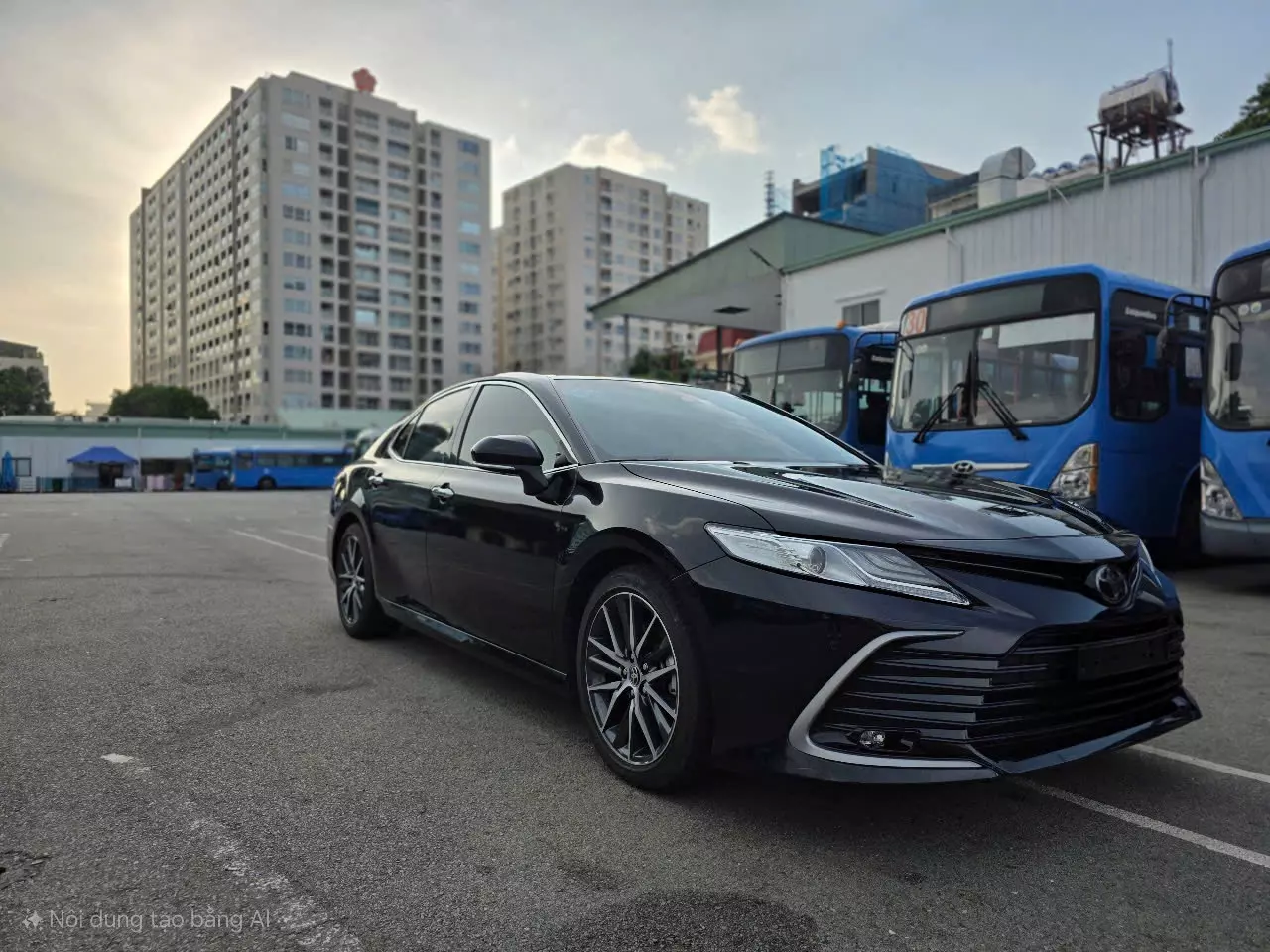 Hãng khác Xe du lịch Toyota Camry 2.5Q 2022 2022 - Bán ô tô  Toyota Camry 2.5Q 2022 đời 2022, màu đen, nhập khẩu nguyên chiếc