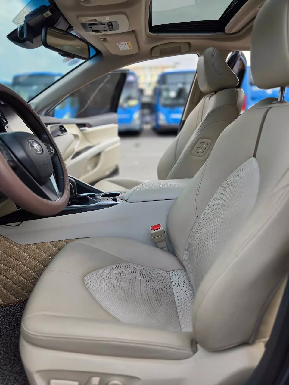 Hãng khác Xe du lịch Toyota Camry 2.5Q 2022 2022 - Bán ô tô  Toyota Camry 2.5Q 2022 đời 2022, màu đen, nhập khẩu nguyên chiếc
