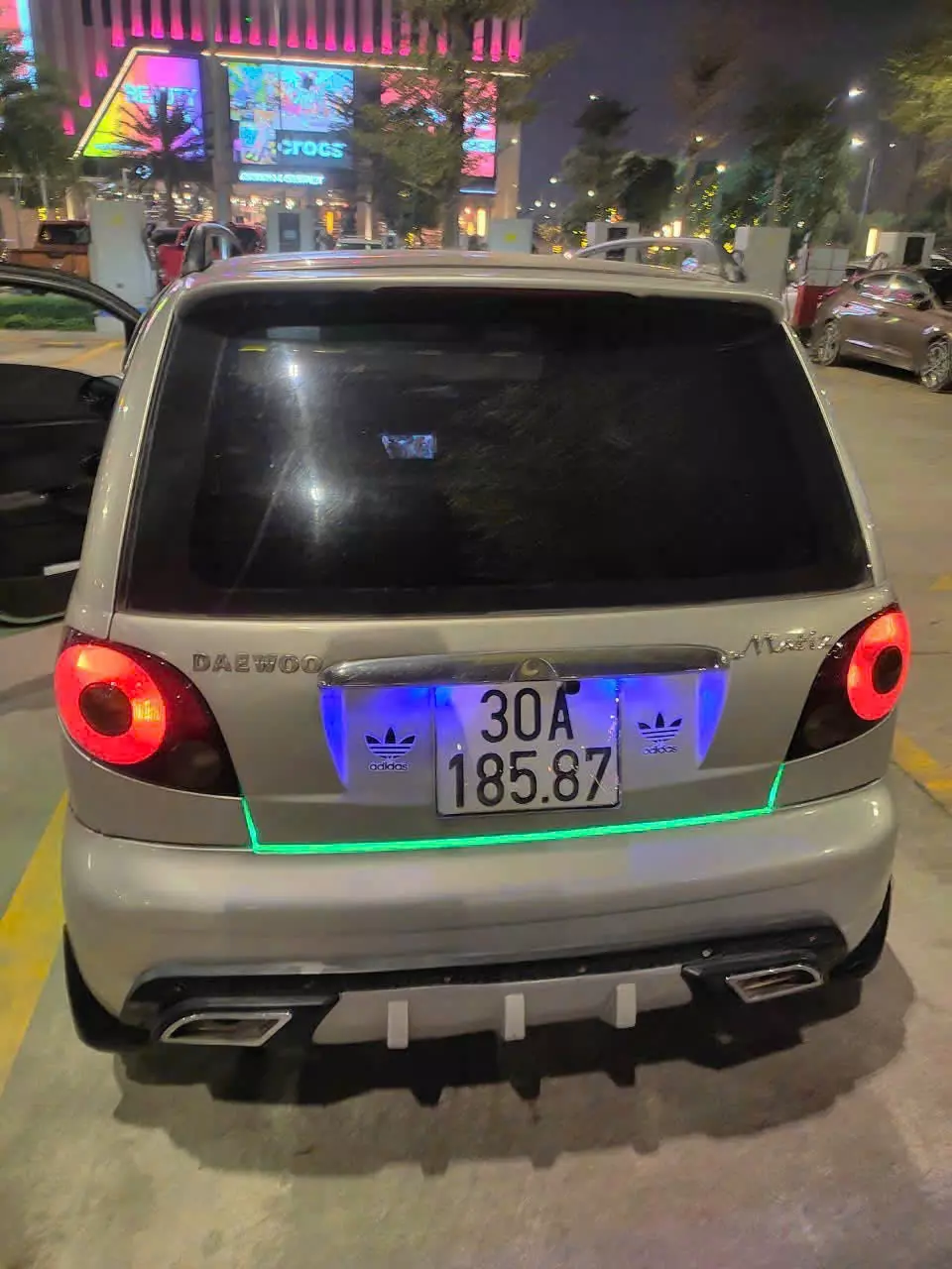 Daewoo Matiz 2007 - CHÍNH CHỦ CẦN BÁN XE DAEWOO 2007