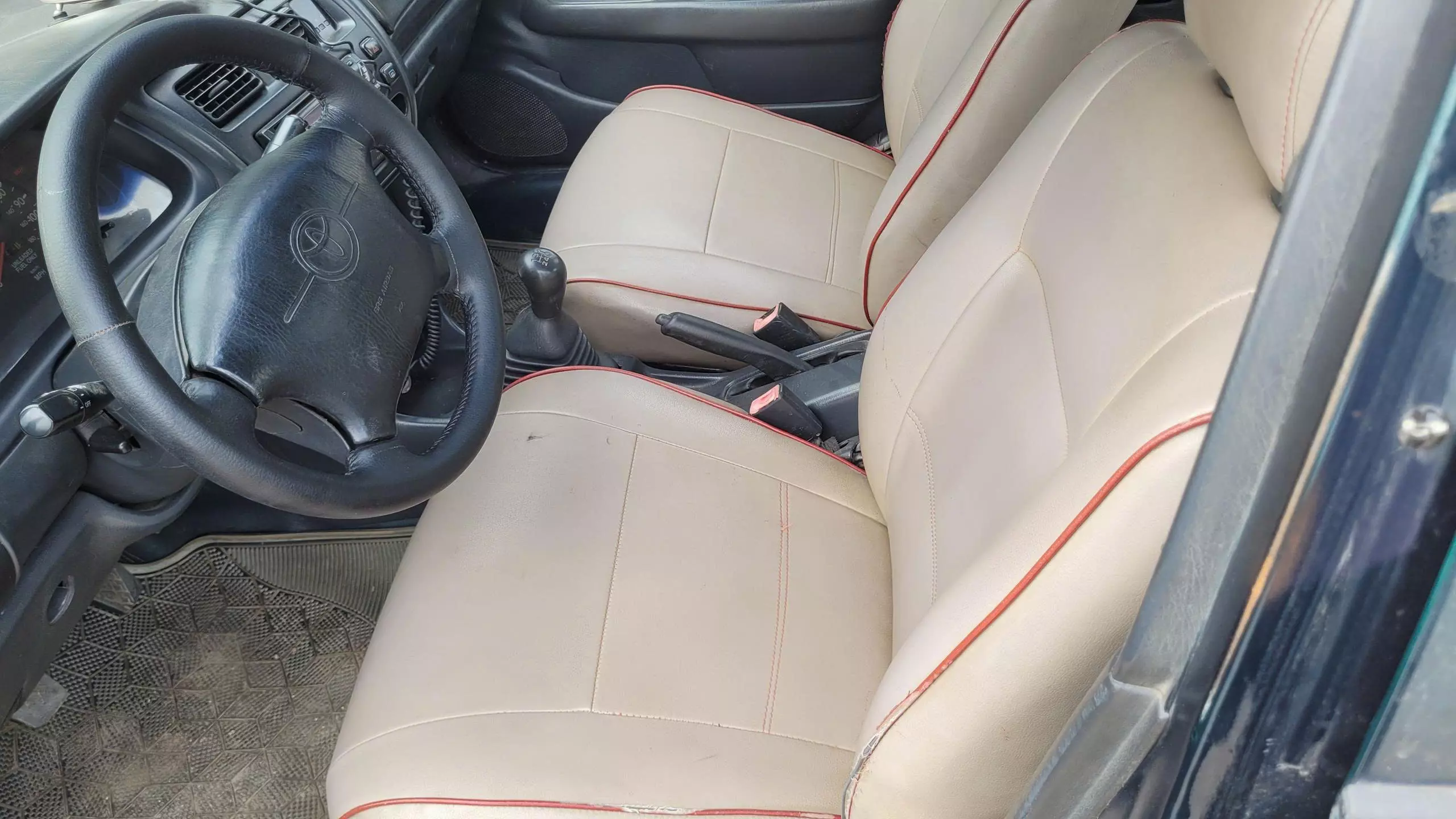 Hãng khác Khác 1997 - Bán xe Corolla sx 1997, bản nhập Mỹ, máy 1.8