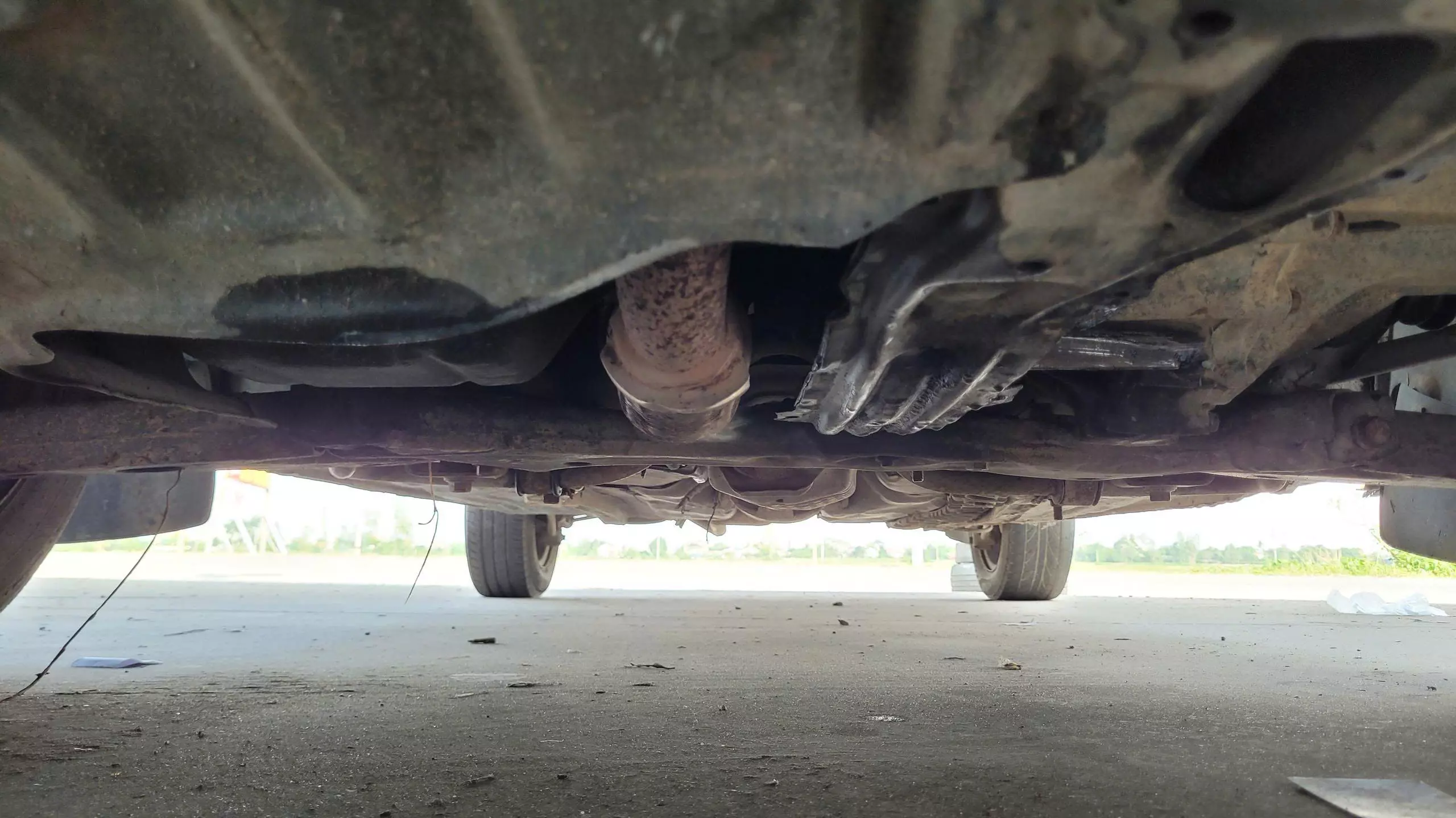 Hãng khác Khác 1997 - Bán xe Corolla sx 1997, bản nhập Mỹ, máy 1.8