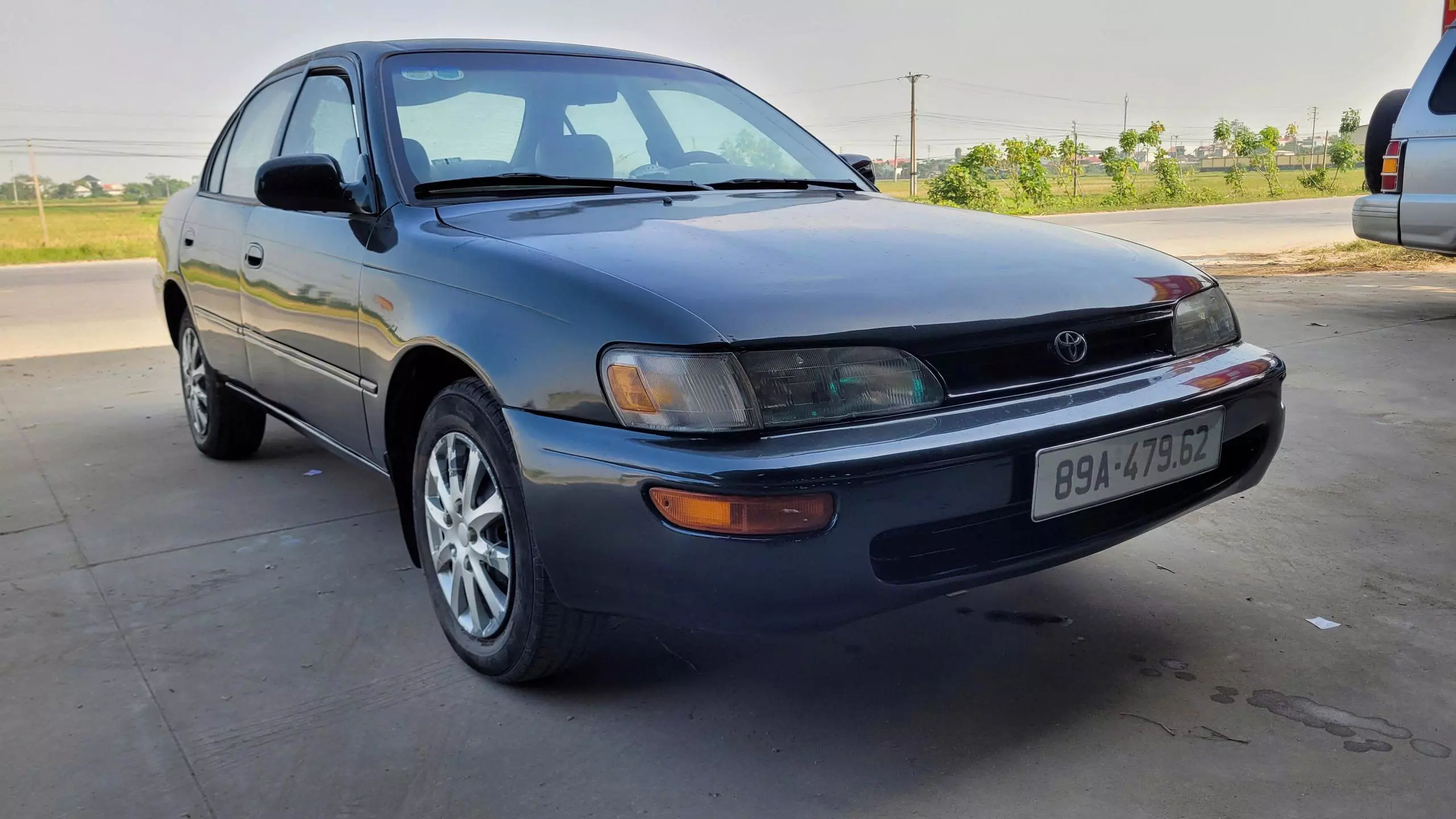 Hãng khác Khác 1997 - Bán xe Corolla sx 1997, bản nhập Mỹ, máy 1.8