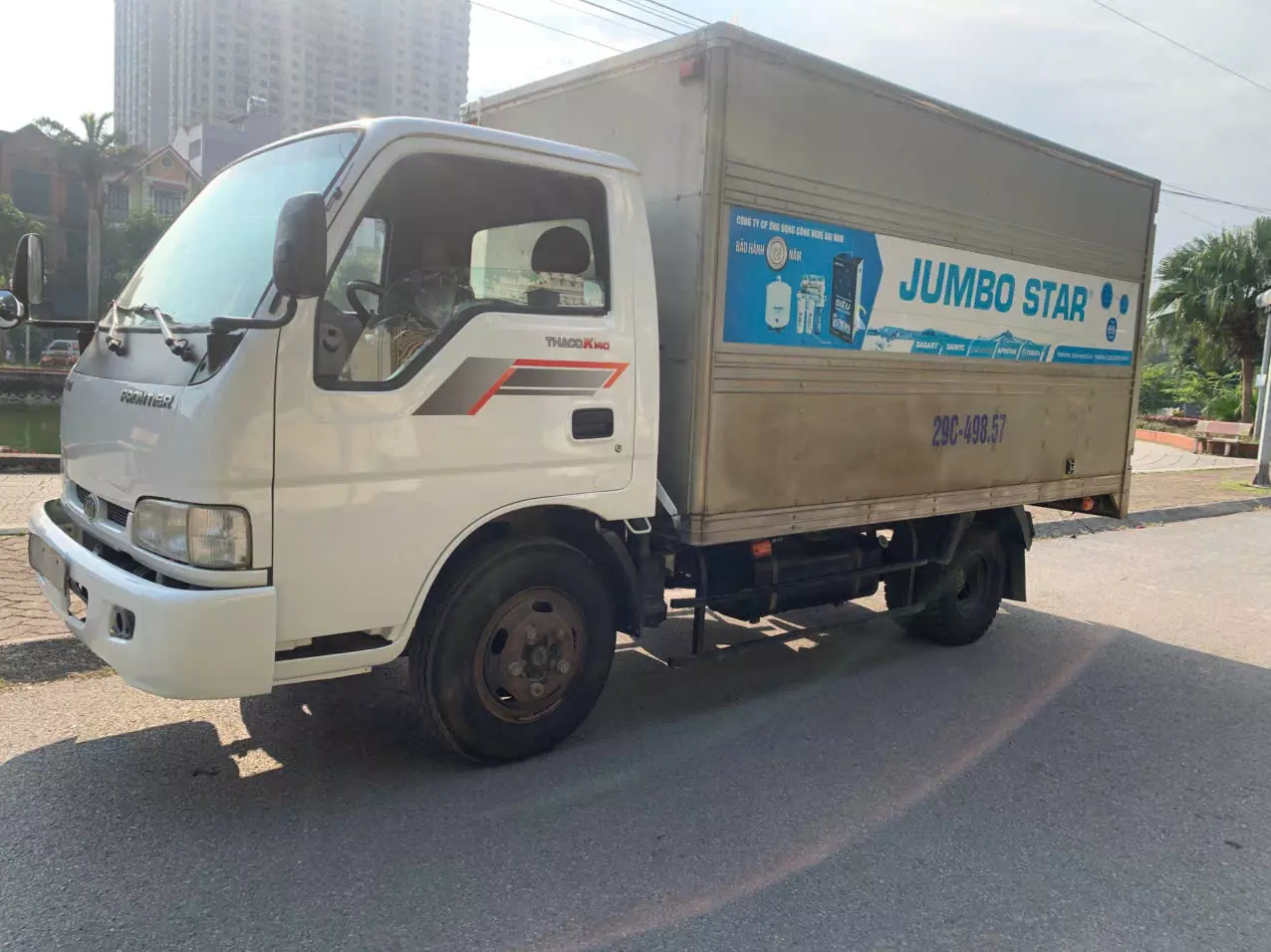 Thaco FORLAND 2015 - Chính chủ cần bán xe Thaco 2015