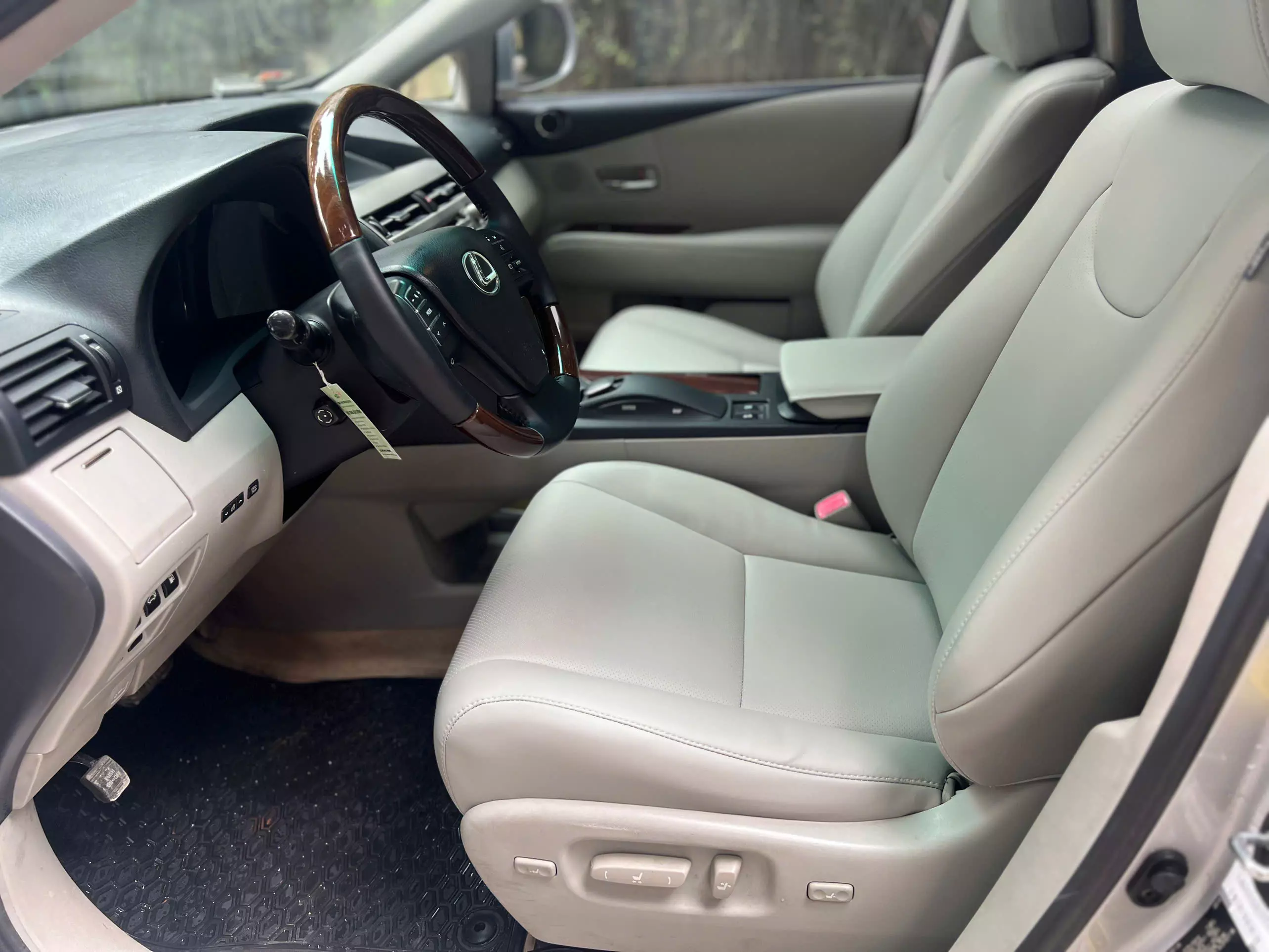 Lexus RX 350 2010 - Lexus RX 350 – Bản Full Option – Xe Cực Đẹp