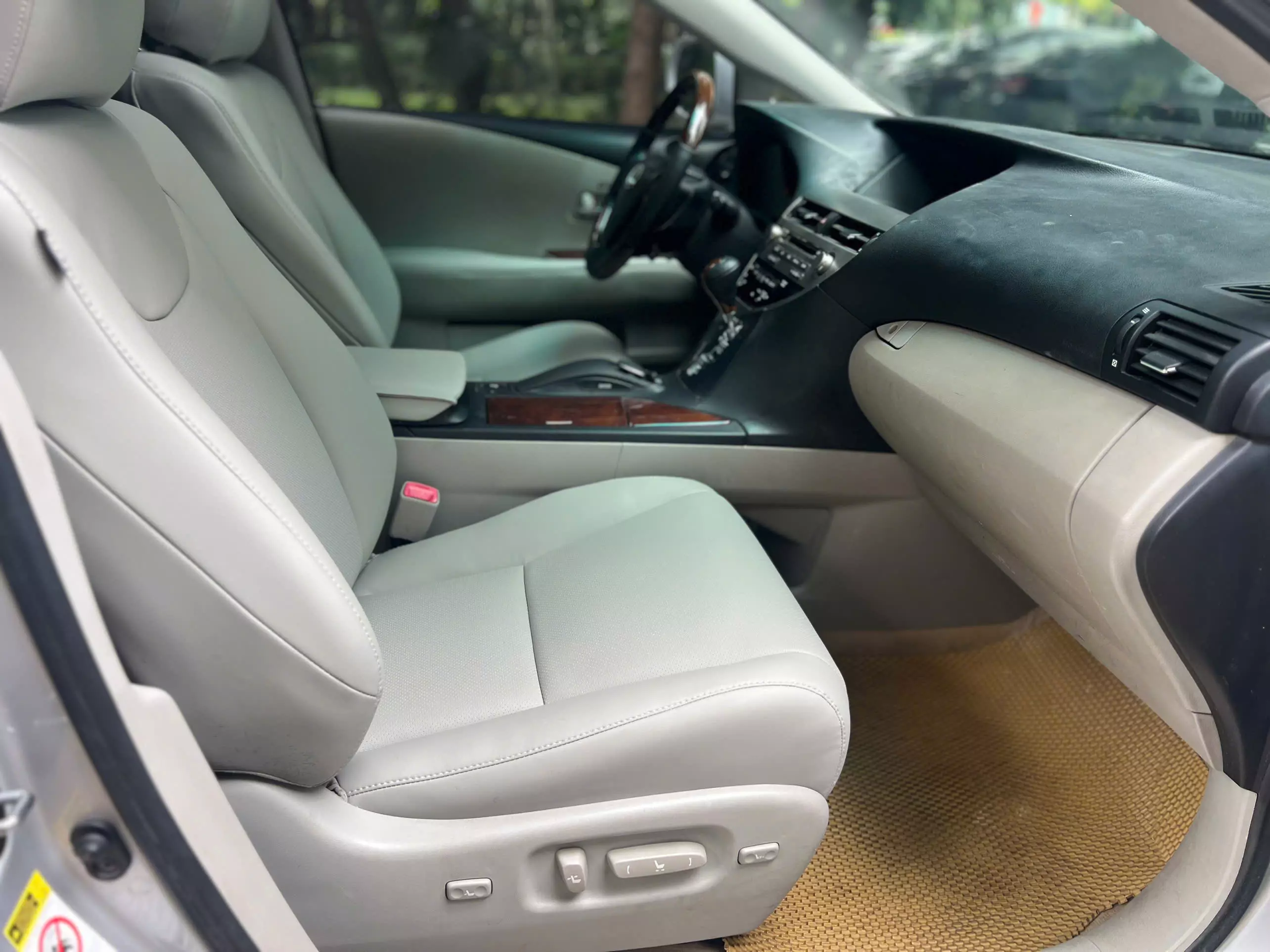 Lexus RX 350 2010 - Lexus RX 350 – Bản Full Option – Xe Cực Đẹp