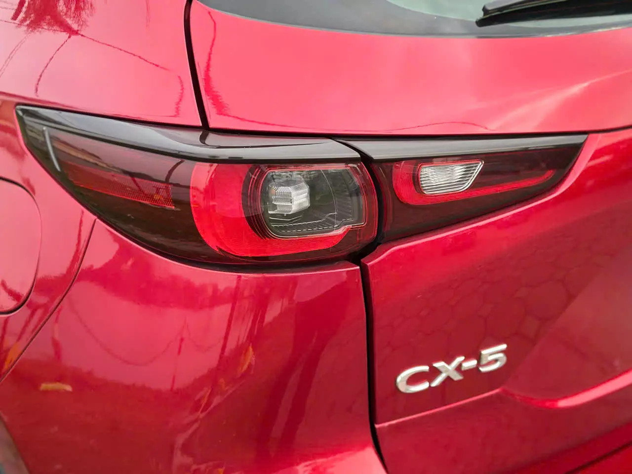 Mazda CX 5 2024 - MAZDA CX-5 2.0 AT PREMIUM – 11/2024 – XE LƯỚT SIÊU MỚI 