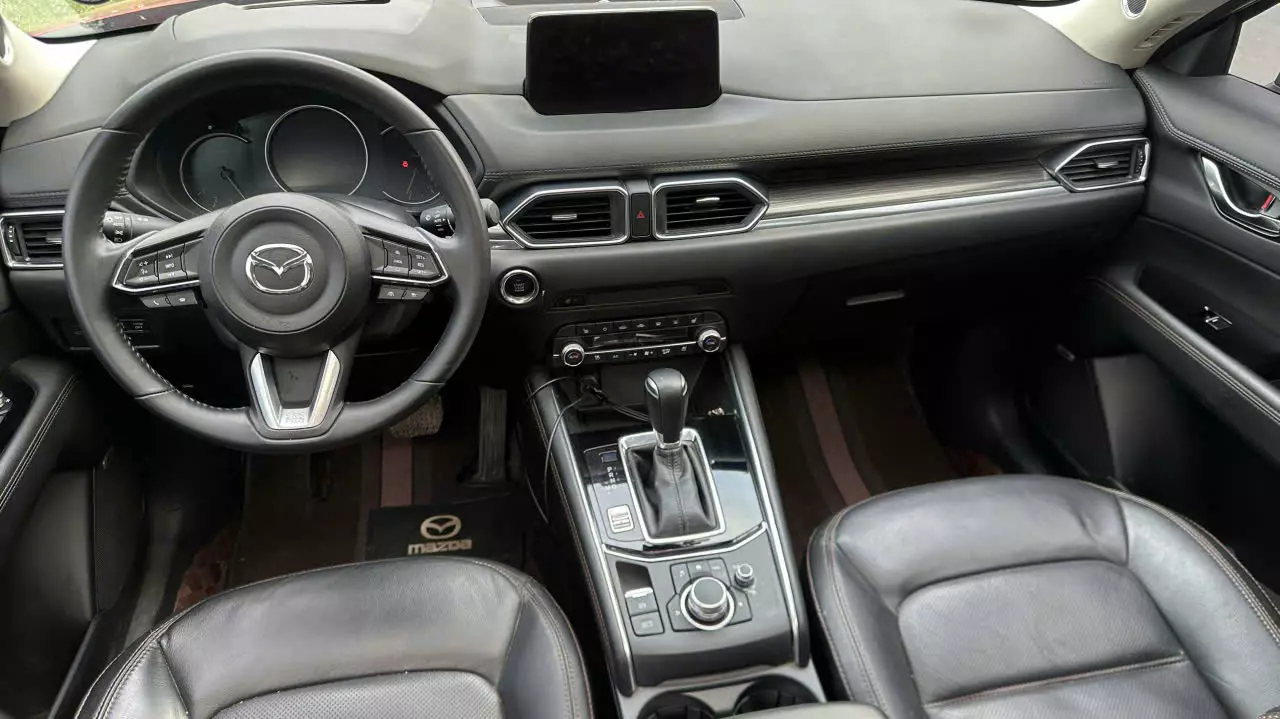 Mazda CX 5 2024 - MAZDA CX-5 2.0 AT PREMIUM – 11/2024 – XE LƯỚT SIÊU MỚI 