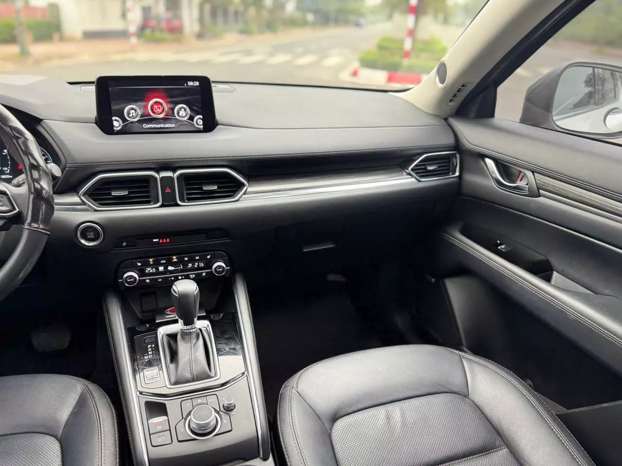 Mazda CX 5 2024 - MAZDA CX-5 2.0 AT PREMIUM – 11/2024 – XE LƯỚT SIÊU MỚI 