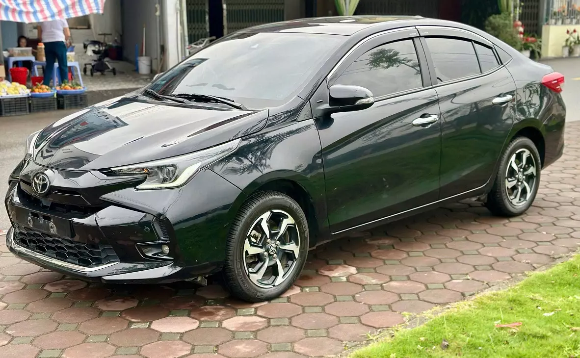 Hãng khác Khác 2024 - Toyota Vios G 1.5 Cvt 2024 – Xe Lướt Giá Tốt 