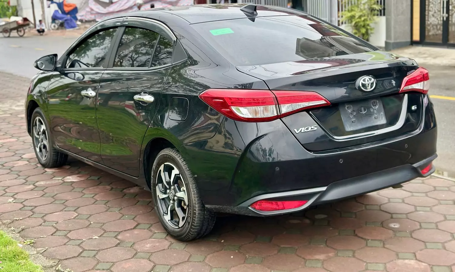 Hãng khác Khác 2024 - Toyota Vios G 1.5 Cvt 2024 – Xe Lướt Giá Tốt 