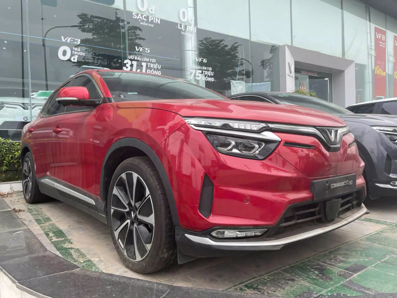 VinFast VF8 2025 - Vinfast Vf 8 Lướt – Ưu Đãi 120tr – Nhận Xe Ngay