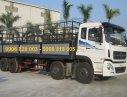 Xe tải Trên10tấn L310 2016 - Xe tải Dongfeng Trường Giang 4 Chân 17 tấn/18 tấn/19 tấn thùng bạt dài 9m5