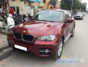 BMW X6 2012 - Cần bán gấp BMW X6 2012, màu đỏ, nhập khẩu