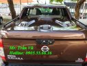 Nissan Navara 2016 - Cần bán xe Nissan Navara đời 2016, màu nâu, nhập khẩu chính hãng