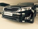 Kia Optima 2016 - Bán xe Kia Optima năm 2016, màu đen, xe nhập