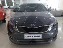 Kia Optima   2016 - Bán Kia Optima đời 2016, màu đen