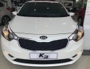 Kia K3 1.6 AT 2016 - Bán ô tô Kia K3 1.6 AT đời 2016, màu trắng