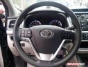 Toyota Highlander LE 2015 - Bán xe Toyota Highlander LE đời 2015, màu đen