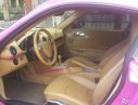 Porsche Cayman 2008 - Xe Porsche Cayman sản xuất 2008, màu hồng, xe nhập còn mới