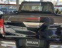 Toyota Hilux 2015 2015 - Cần bán xe ô tô Toyota Hilux 2015, màu đen