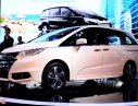 Honda Odyssey 2016 - Honda Odyssey 2016 nhập nguyên chiếc từ Nhật Bản, ưu đãi lớn nhân dịp khai trương, liên hệ 0932 139 179 Phước Minh
