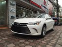 Toyota Camry LE    2.5   2016 - Cần bán xe Toyota Camry LE 2.5 đời 2016, màu trắng, nhập khẩu chính hãng