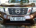 Nissan Navara SL 2016 - Bán Nissan Navara SL đời 2016, màu nâu, nhập khẩu chính hãng