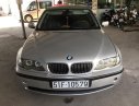 BMW 3 Series   325i 2002 - Cần bán gấp BMW 3 Series 325i đời 2002, màu bạc chính chủ