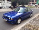 BMW 5 Series 525i 1994 - Bán ô tô BMW 5 Series 525i đời 1994, àmu xanh giá 160tr