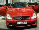 Mercedes-Benz CLS class  CLS63 2007 - Bán Mercedes CLS63 đời 2007, màu đỏ, nhập khẩu chính hãng, giá tốt