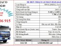 Thaco AUMARK 2015 - Xe Ben 3 chân Auman d240 11m3, xe Ben 3 chân Auman d240 11m3, xe Ben 3 chân thaco Auman 13 tấn giá rẻ