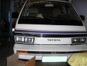 Toyota Van 1985 - Bán Toyota Van đời 1985, màu trắng chính chủ, 79tr
