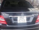 Mercedes-Benz C 2007 - Cần bán Mercedes sản xuất 2007, màu đen, nhập khẩu, giá 630 triệu