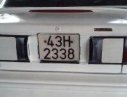 Toyota Corona 1992 - Bán xe Toyota Corona sản xuất 1992, màu trắng, nhập khẩu chính hãng, giá 89tr