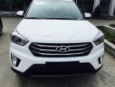 Hyundai Creta 1.6AT 2016 - Bán xe Hyundai Creta 1.6AT đời 2016, màu trắng